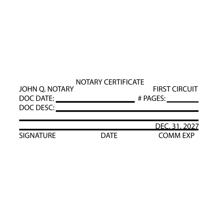 New and Renewal Notary Package - Image 3