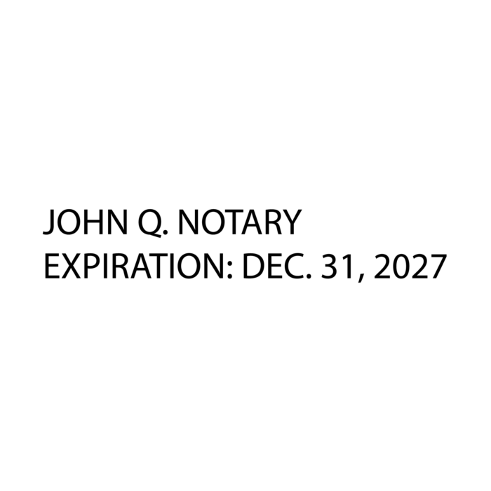New and Renewal Notary Package - Image 4